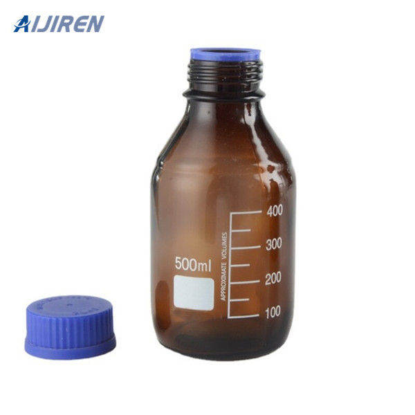 Reagent Glass Bottles, Laboratory Lab Bottles - Spectrum Chemical